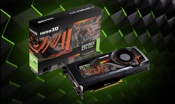 Inno 3D GeForce GTX 680