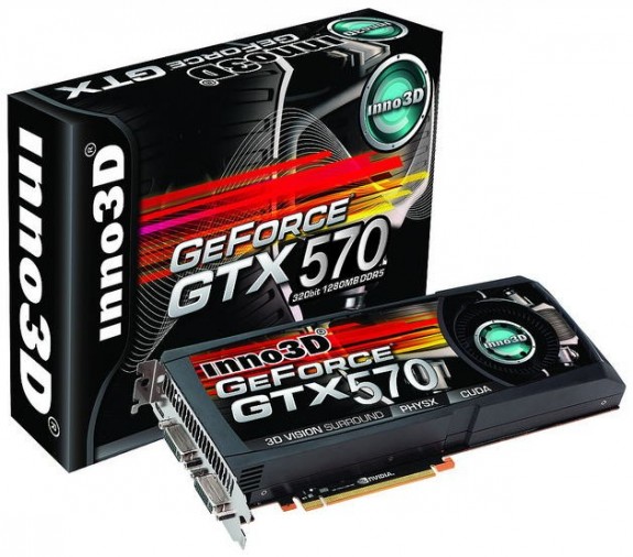 inno 3d gtx570 3dmark11