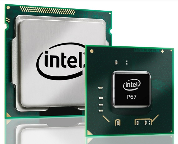 Intel 6 Series