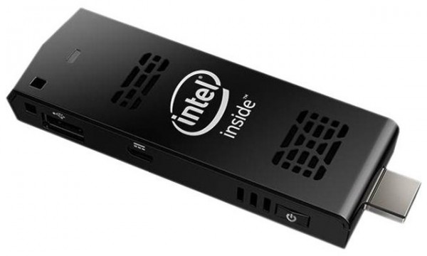 STCK1A32WFC, STCK1A8LFC, Intel Compute Stick