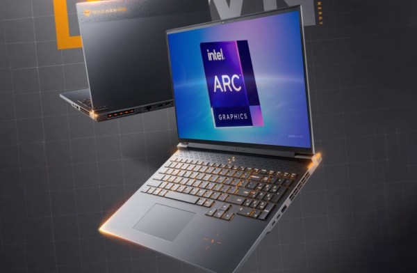 Intel, Arc Alchemist A770M, A730M