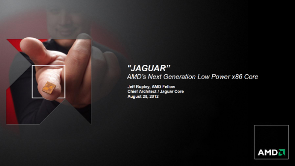 AMD Jaguar