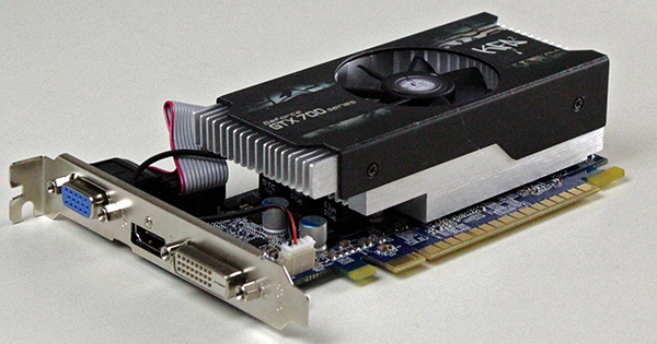 KFA2 GeForce GTX 750