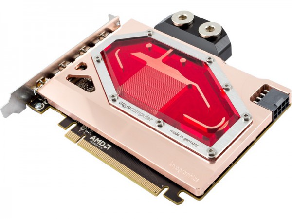 Aqua Computer kryographics R9 NANO