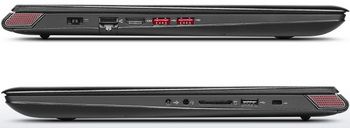 Lenovo IdeaPad Y50
