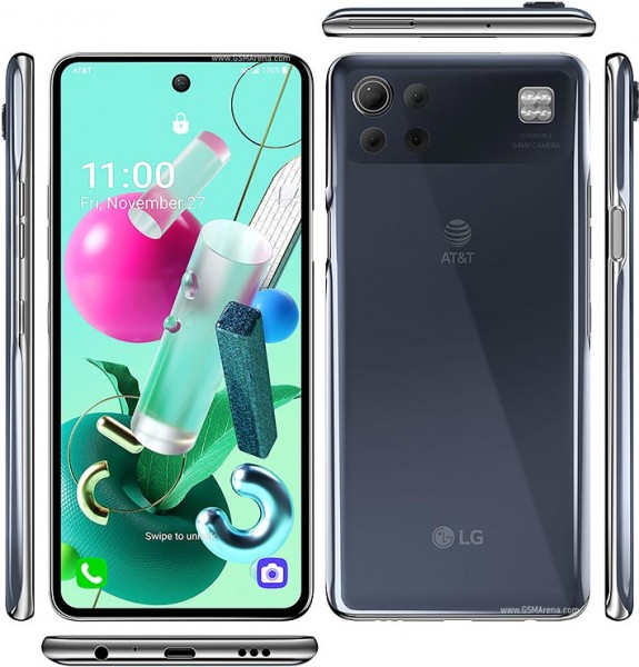 LG K92 5G