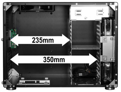 Lian Li PC-V354