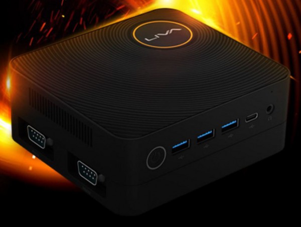 ECS LIVA Z Plus ZE