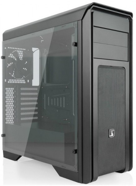 SilentiumPC Gladius M35T Pure Black