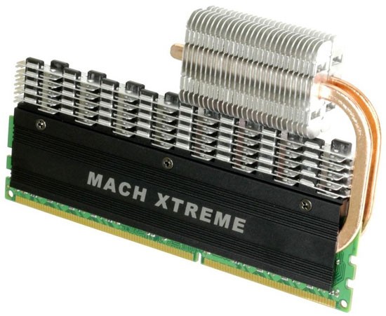 Mach Xtreme ArmorX