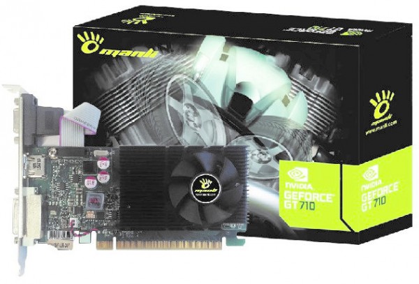 Manli GeForce GT 710