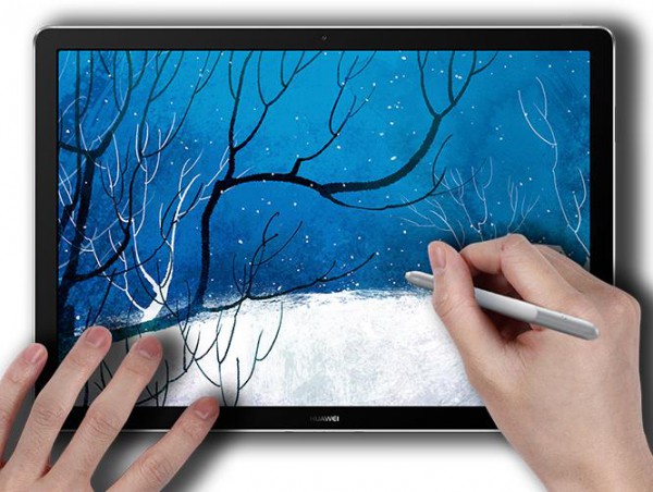 Huawei MateBook E