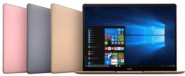 Huawei MateBook X