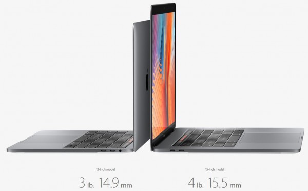 Apple MacBook Pro 2016