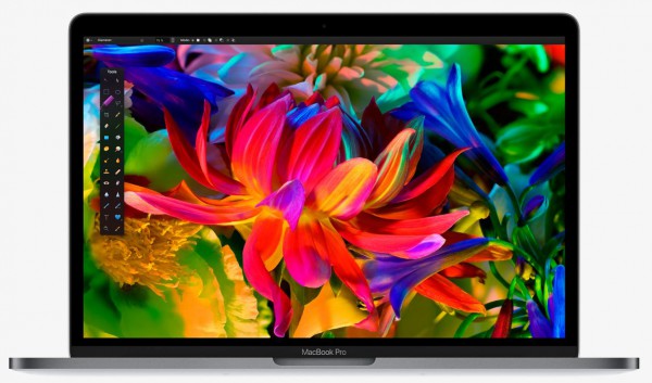 Apple MacBook Pro 2016