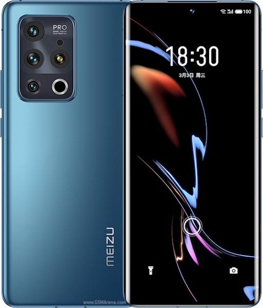 Meizu 18 Pro