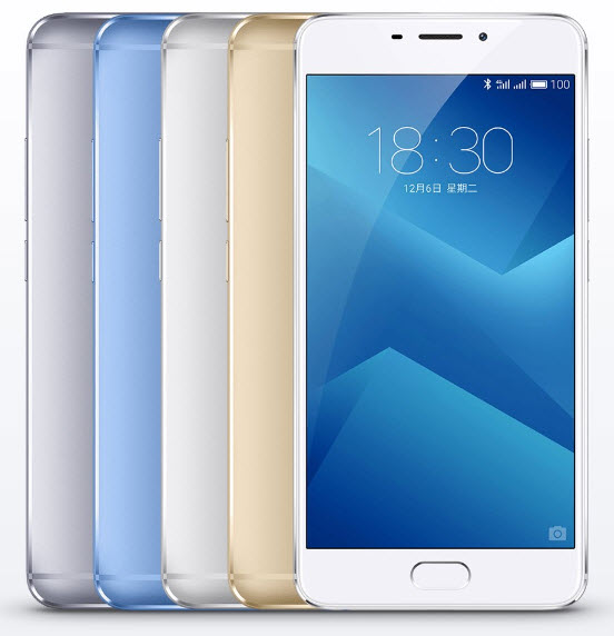 Meizu M5 Note