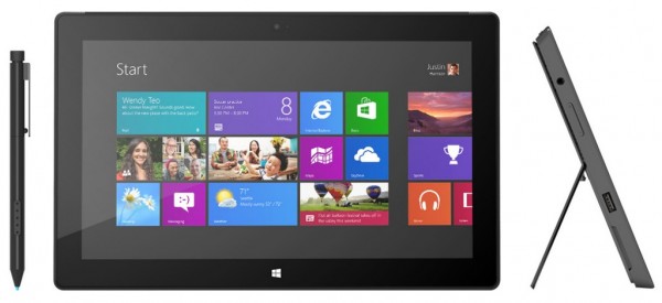 Microsoft Surfac