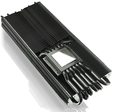 Raijintek Morpheus Core Edition