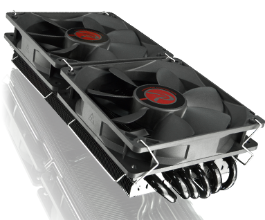 Raijintek Morpheus Core Edition