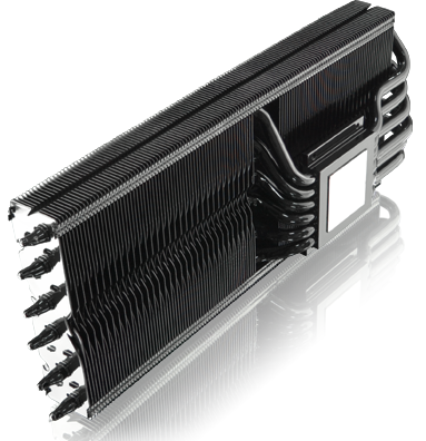 Raijintek Morpheus Core Edition