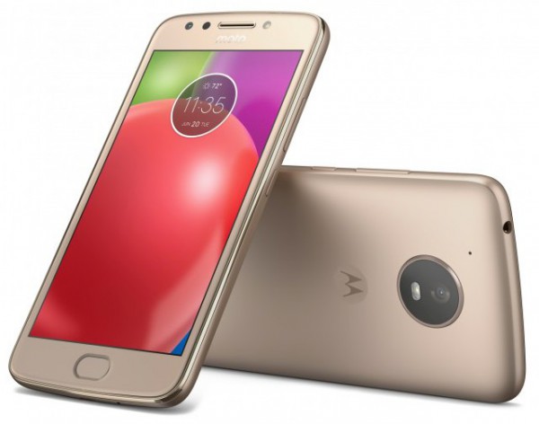 Motorola Moto E4