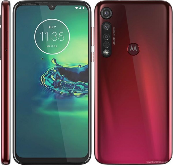 Moto G8 Plus