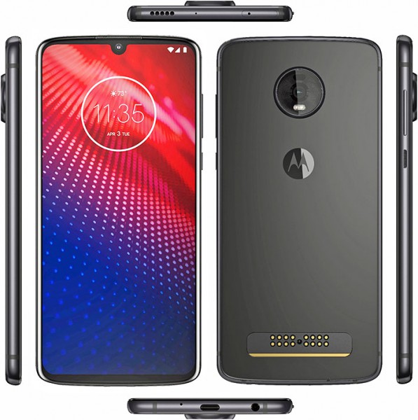 Motorola Moto Z4