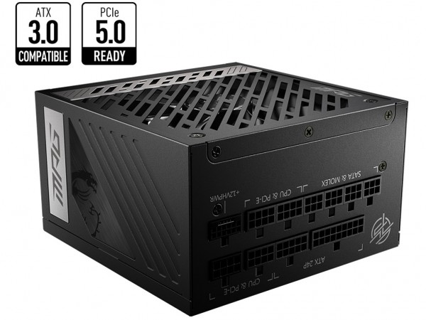 MSI MPG A850G PCIE5