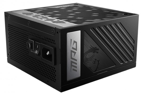 MSI MPG A850G PCIE5