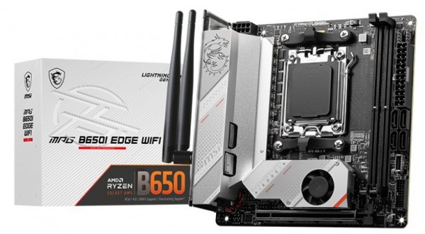 MSI MPG B650I EDGE WIFI