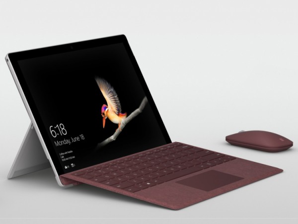 Microsoft Surface Go