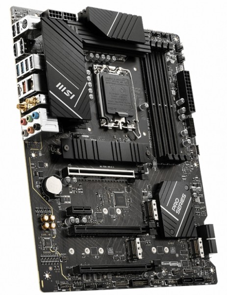 MSI PRO Z790-P WIFI