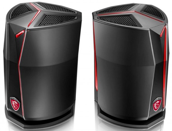 MSI Vortex