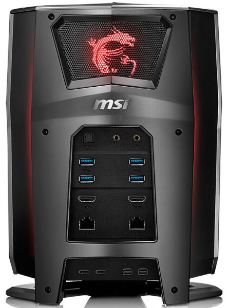 MSI Vortex