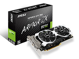 GTX 950 2GD5T OC