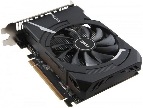 MSI Radeon RX 560 Aero