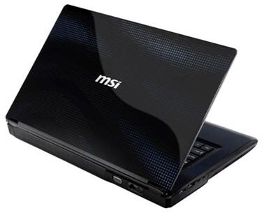 Ноутбук MSI CR430