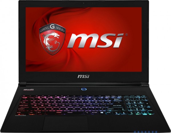 MSI GS60 Ghost PRO 3K