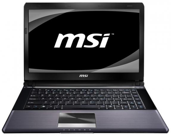 MSI X460DX