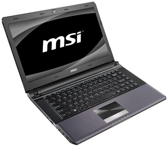 MSI X460DX