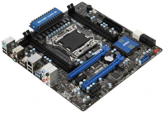 MSI X79MA-GD45