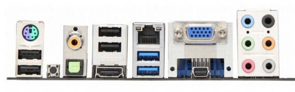 MSI Z77A-G45 Thunderbolt