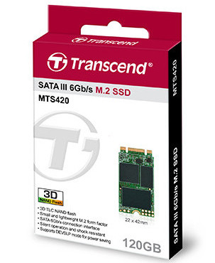 Transcend, SSD230, MTE850, MTS810, MTS420