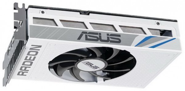 ASUS Radeon R9 Nano White