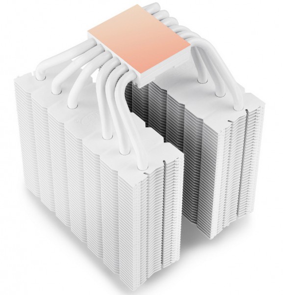 Deepcool Neptwin White
