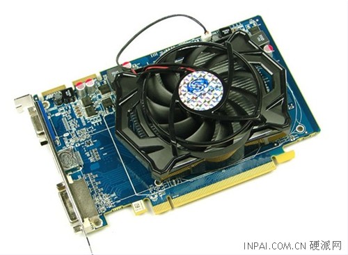 AMD Radeon HD 5670