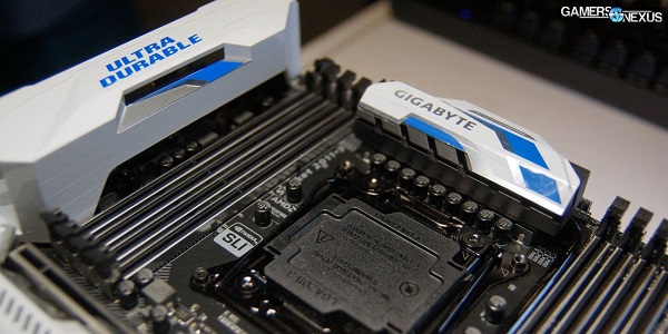 Gigabyte X99-Designare EX