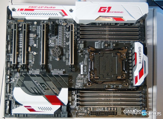 Gigabyte X99 Ultra Gaming