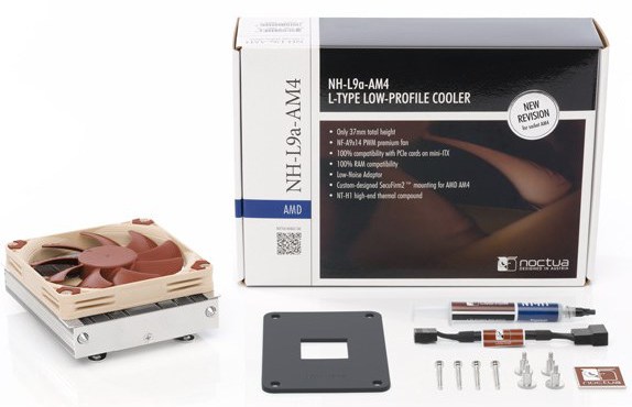 Noctua NH-L9a-AM4